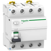 Schneider Acti 9 iID Type Residual C, 4P 63A 30MA AC - Rubicon Partner Portal